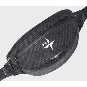 Сумка на пояс Under Armour UA Explor Trail Waist Pack чорний Уні